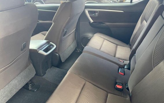Black Toyota Fortuner 2019 for sale in Quezon -8