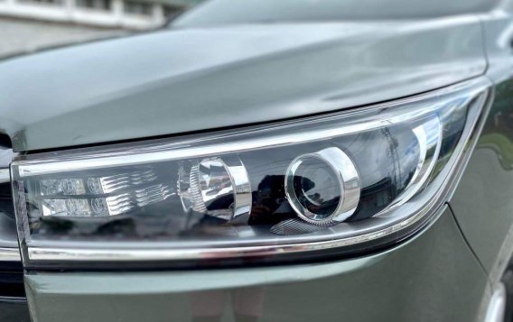 Silver Toyota Innova 2016 for sale in Marikina-9