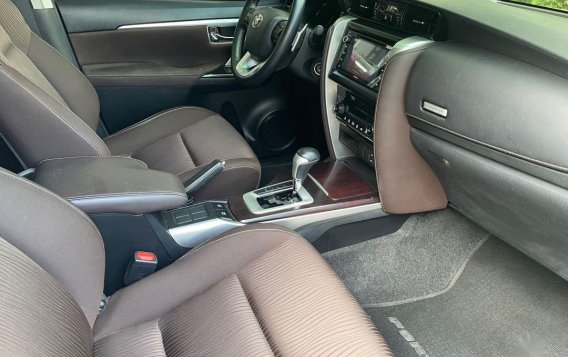 Brown Toyota Fortuner 2020 for sale in Quezon -7