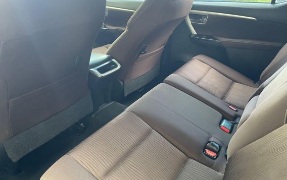 Brown Toyota Fortuner 2020 for sale in Quezon -6