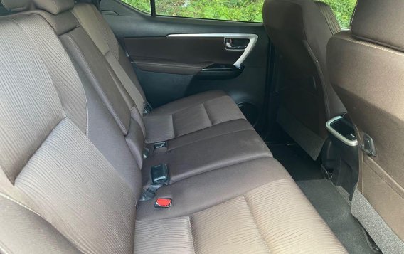 Brown Toyota Fortuner 2020 for sale in Quezon -8