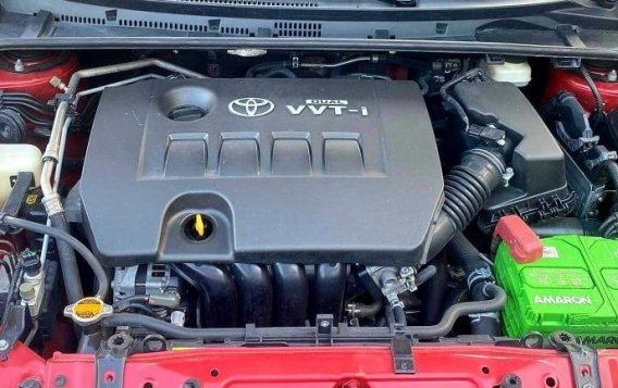 Selling Red Toyota Corolla Altis 2016 in Quezon-2