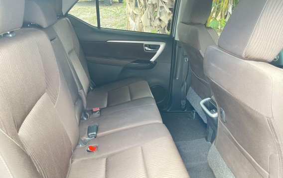 Black Toyota Fortuner 2019 for sale in Quezon -5