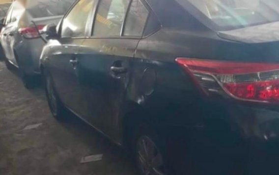 Selling Black Toyota Vios 2017 in Quezon -1