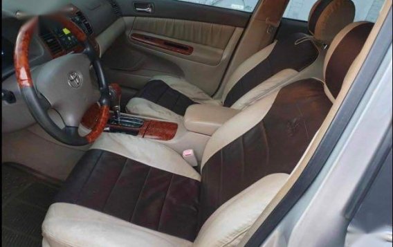 Silver Toyota Camry 2005 for sale in Pasay-3