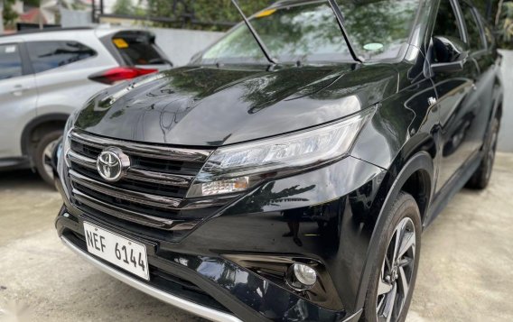 Sell Black 2021 Toyota Rush SUV in Quezon City-2