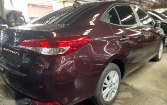 Red Toyota Vios 2021 for sale in Quezon City-3