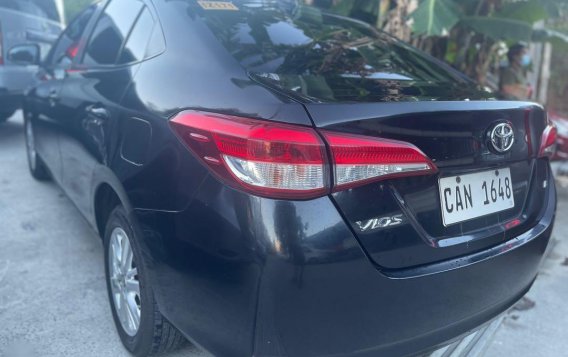 Black Toyota Vios 2018 for sale in Quezon City-2