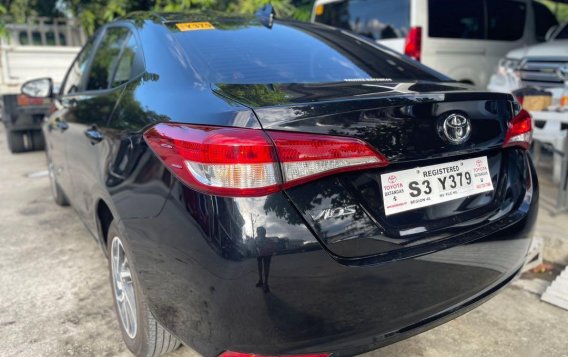 Black Toyota Vios 2021 for sale in Automatic-2