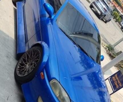 Blue Toyota Soarer 1996 for sale in Manila-3