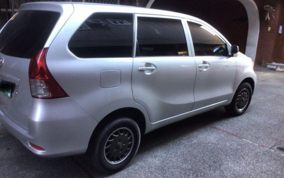 Silver Toyota Avanza 2013 for sale in Mandaluyong-7