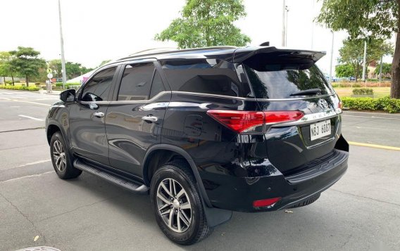 Sell Black 2018 Toyota Fortuner in Mandaluyong-5