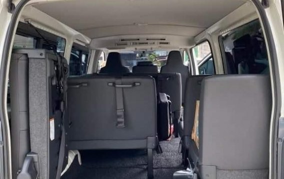 White Toyota Hiace 2019 for sale in Imus-9