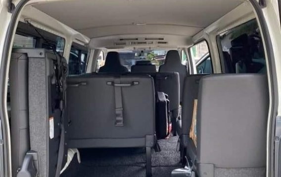 White Toyota Hiace 2019 for sale in Imus-1