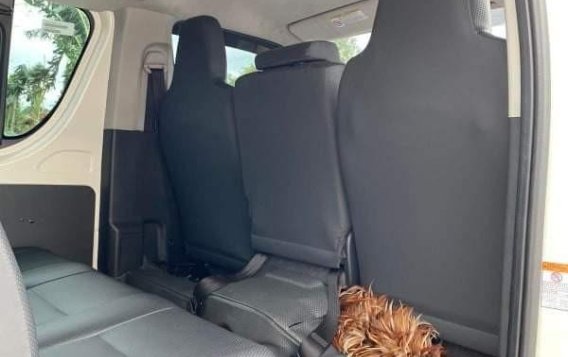 White Toyota Hiace 2019 for sale in Imus-2