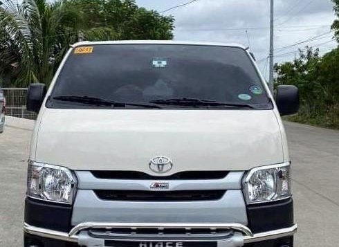 White Toyota Hiace 2019 for sale in Imus-1