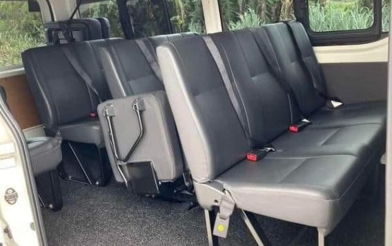 White Toyota Hiace 2019 for sale in Imus-8