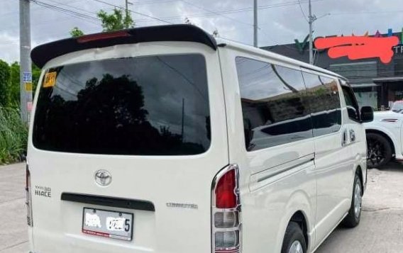 White Toyota Hiace 2019 for sale in Imus-2