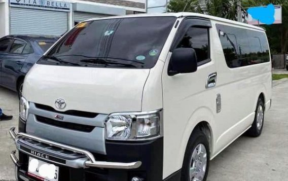 White Toyota Hiace 2019 for sale in Imus-4