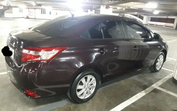 Selling Red Toyota Vios 2017 in Mandaluyong-3