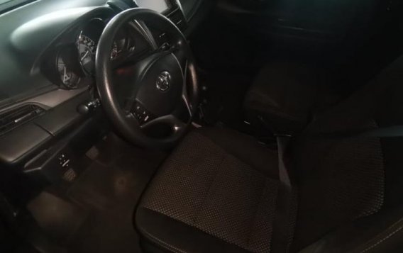 Black Toyota Vios 2017 for sale in Makati-1