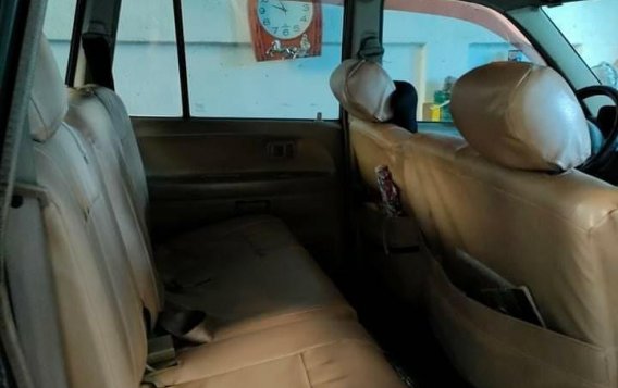 Selling Brown Toyota Revo 2003 in Quezon -2