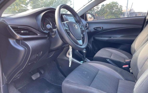 Selling Blue Toyota Vios 2021 in Parañaque-6