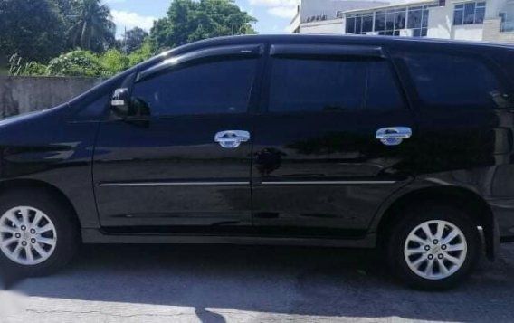 Sell Black 2013 Toyota Innova in Pasig-3