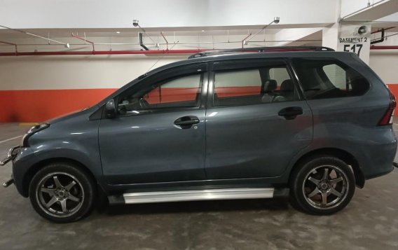 Sell Grey 2015 Toyota Avanza in Rizal-3