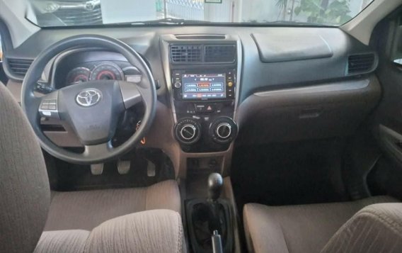 Grey Toyota Avanza 2017 for sale in Las Piñas-5