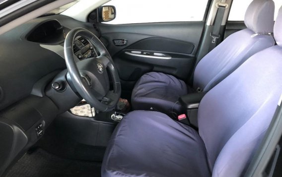 Selling Black Toyota Vios 2018 in San Juan-7
