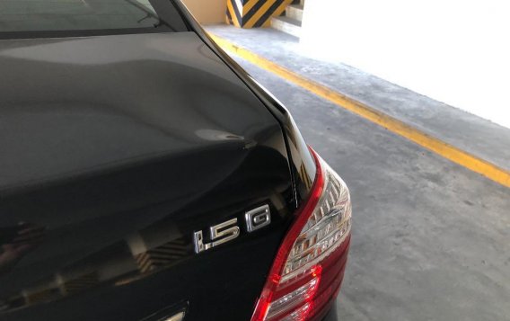 Selling Black Toyota Vios 2018 in San Juan-6