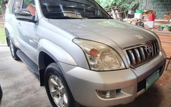 2004 Toyota Land Cruiser Prado in Quezon City, Metro Manila-5