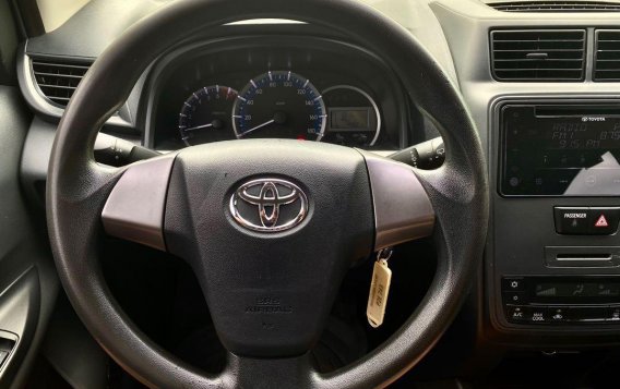 Grey Toyota Avanza 2019 for sale in Parañaque-2