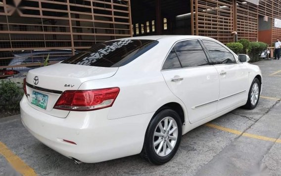 Selling Pearl White Toyota Camry 2010 in Quezon City-4