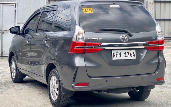 Grey Toyota Avanza 2019 for sale in Parañaque-7