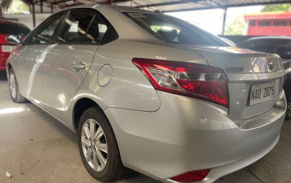 Selling Silver Toyota Vios 2017 in Quezon City-2