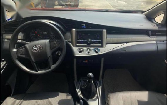 Sell Red 2018 Toyota Innova in Angeles-6