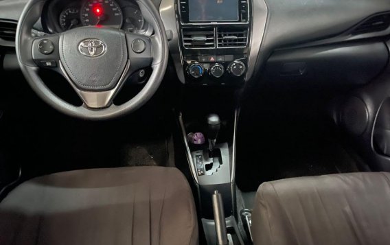 Sell Red 2021 Toyota Vios in Quezon City-4
