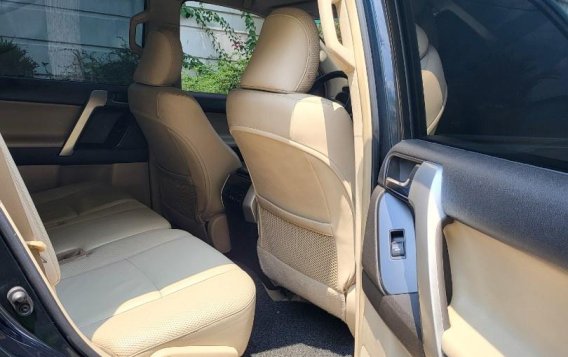 Sell Black 2012 Toyota Land Cruiser in Malabon-8