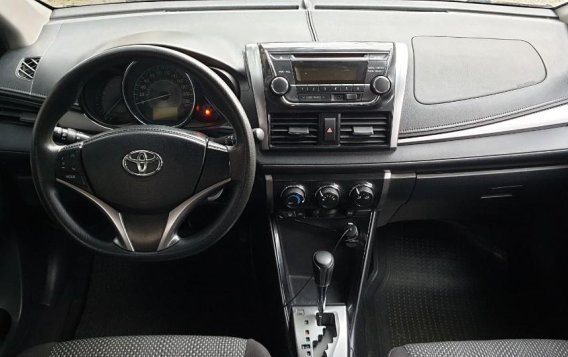 Selling Brown Toyota Vios 2014 in Quezon City-2