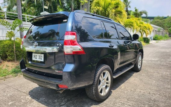 Sell Black 2012 Toyota Land Cruiser in Malabon-3