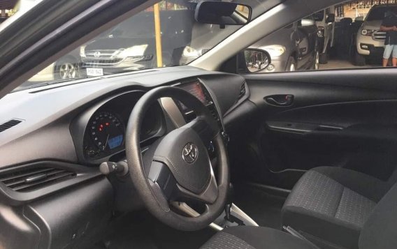 Sell Grey 2021 Toyota Vios in Pasig-5