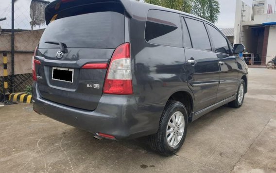 Sell Grey 2015 Toyota Innova in Cebu City-4
