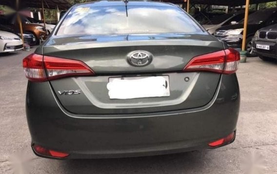 Sell Grey 2021 Toyota Vios in Pasig-9