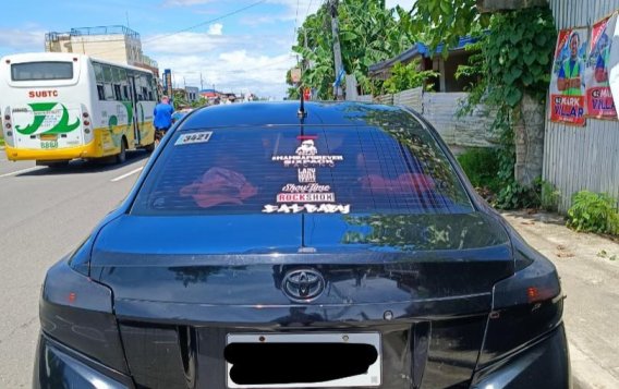 Selling Black Toyota Vios 2017 in Tacloban-5