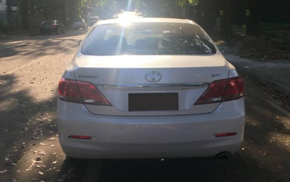 Selling Pearl White Toyota Camry 2010 in Quezon City-6