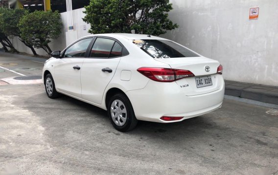 Sell White 2020 Toyota Vios in Quezon City-2