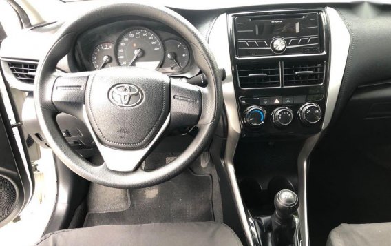 Sell White 2020 Toyota Vios in Quezon City-7