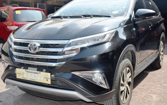 Selling Black Toyota Rush 2019 in Pasig-1